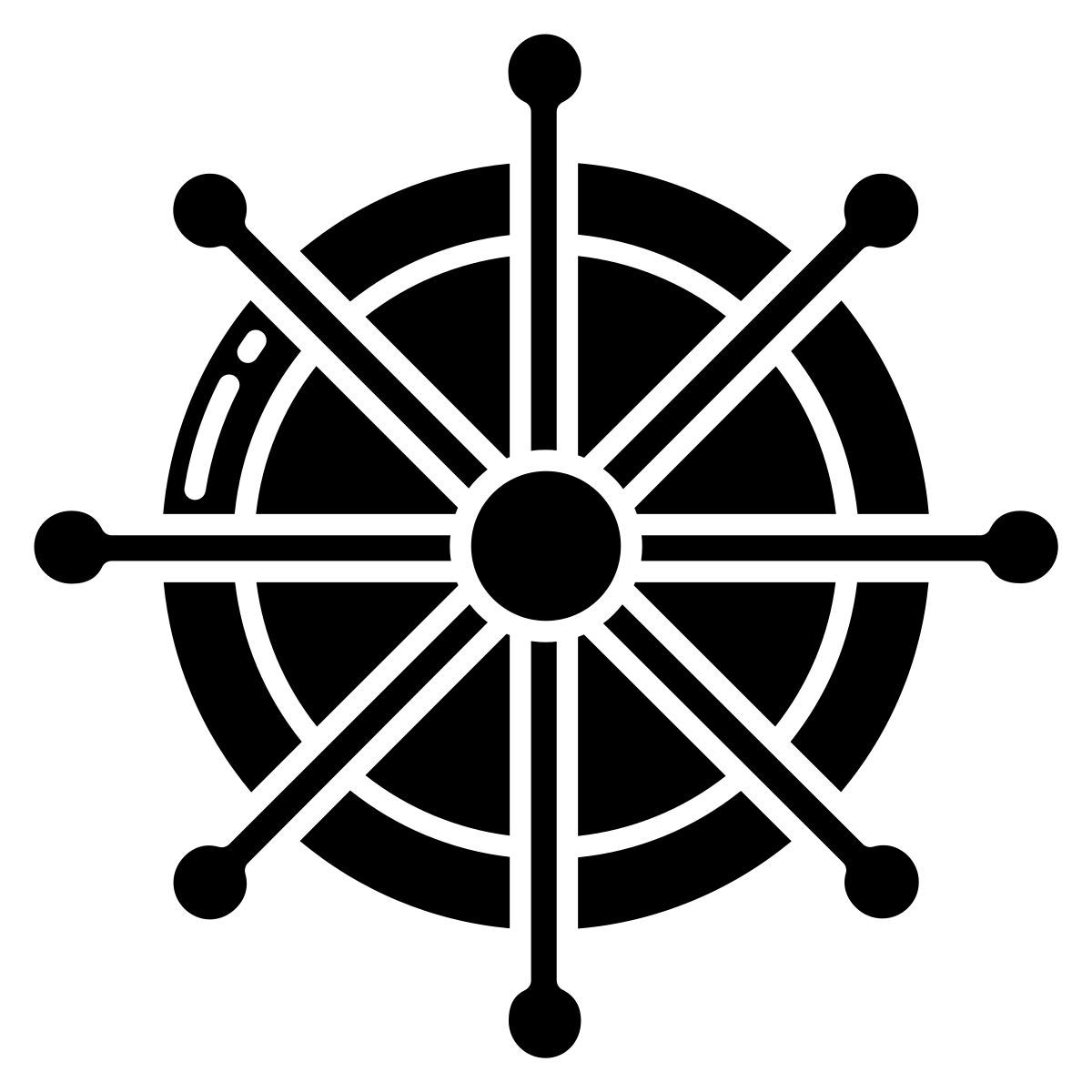 steering icon
