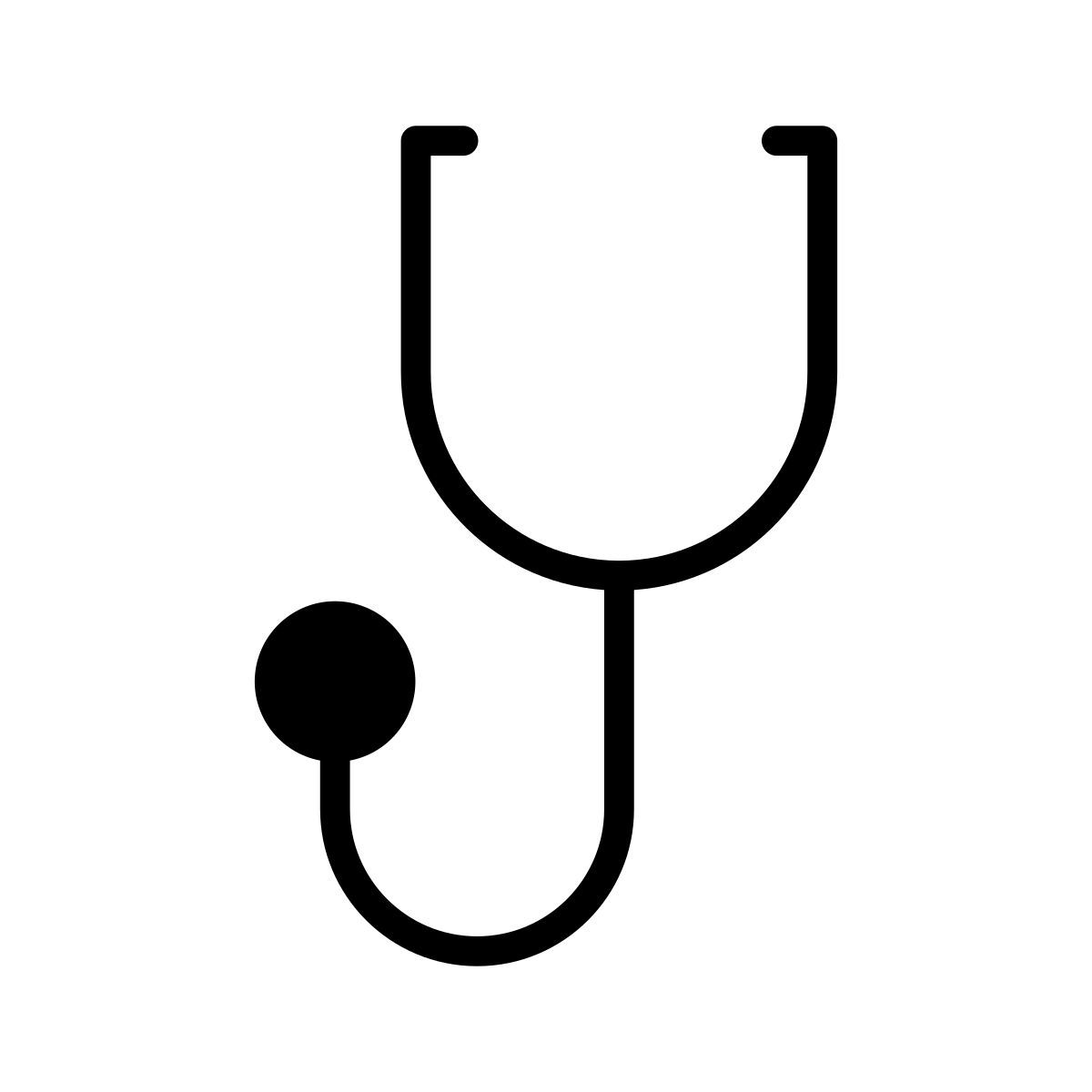 stethoscope icon