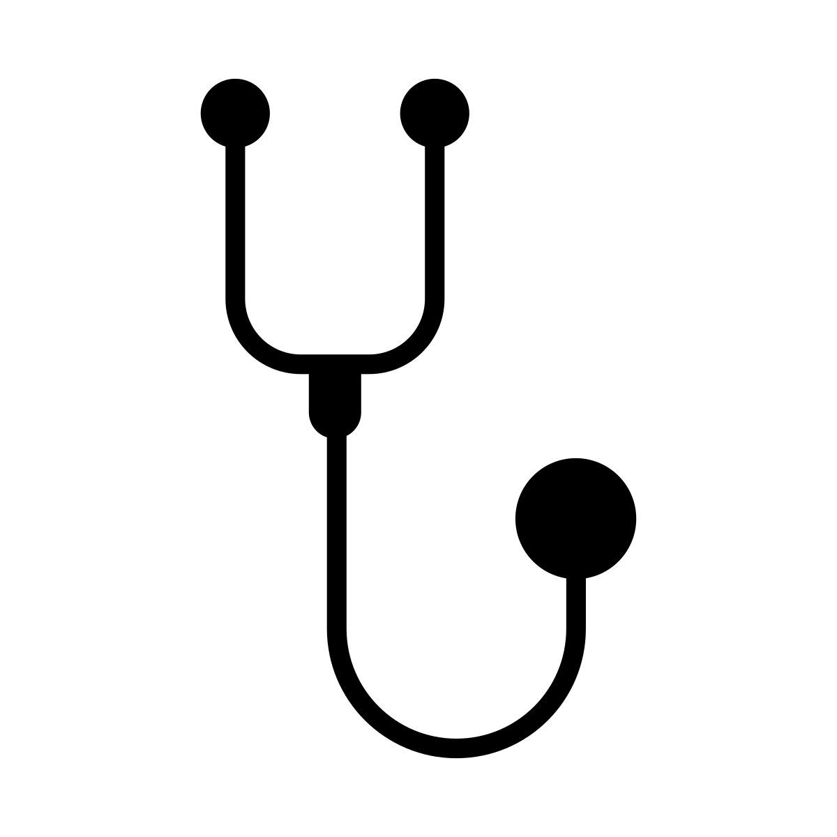 stethoscope icon