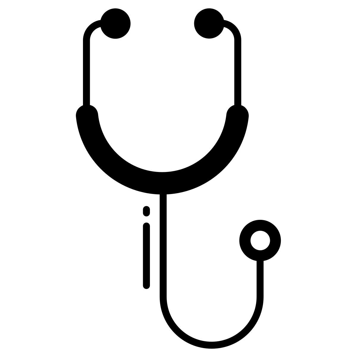 stethoscope icon