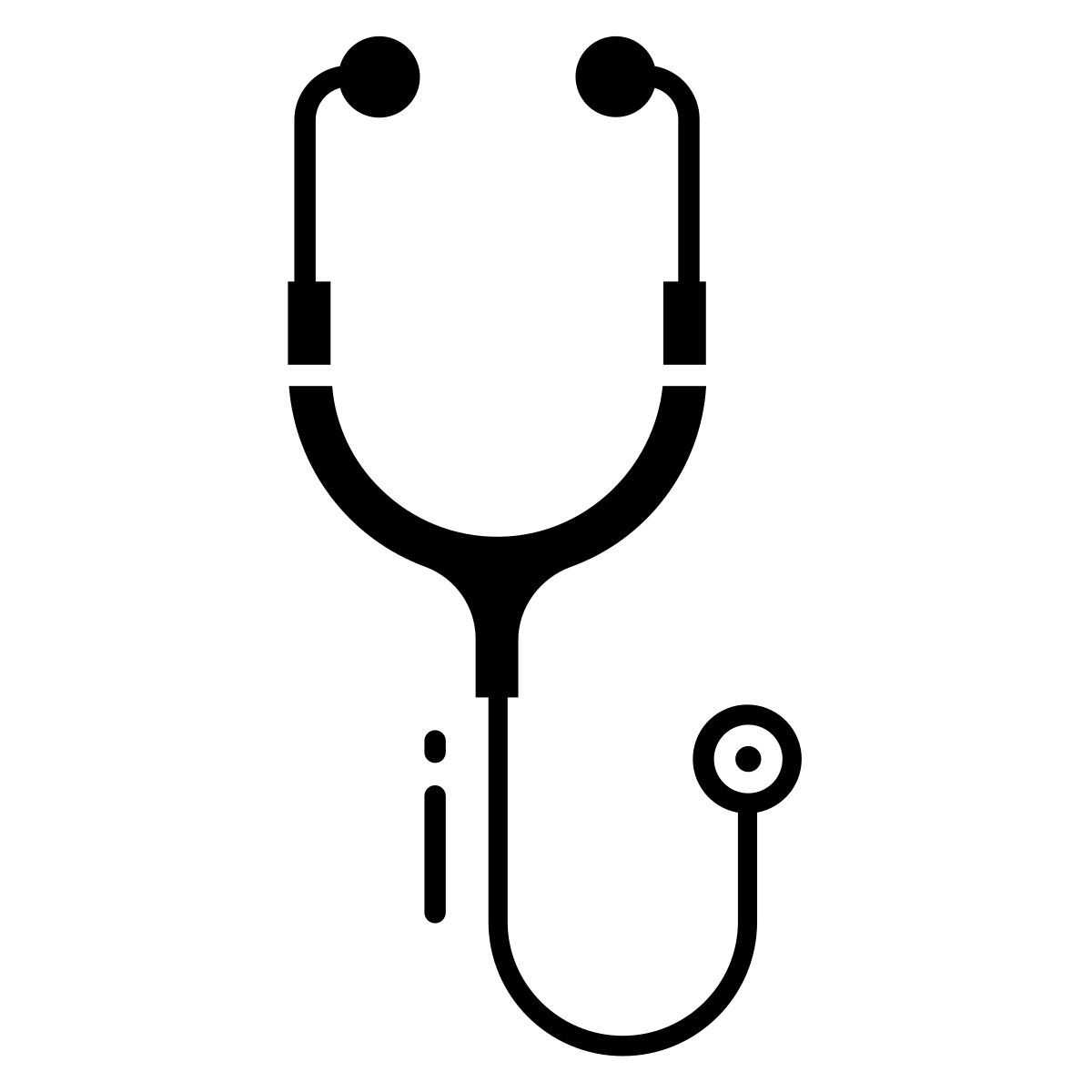 stethoscope icon