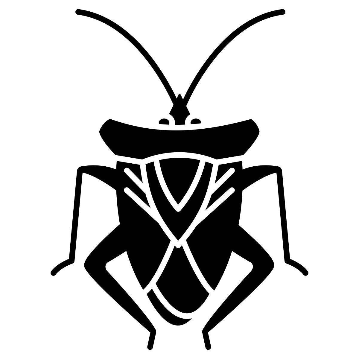 stink bug icon
