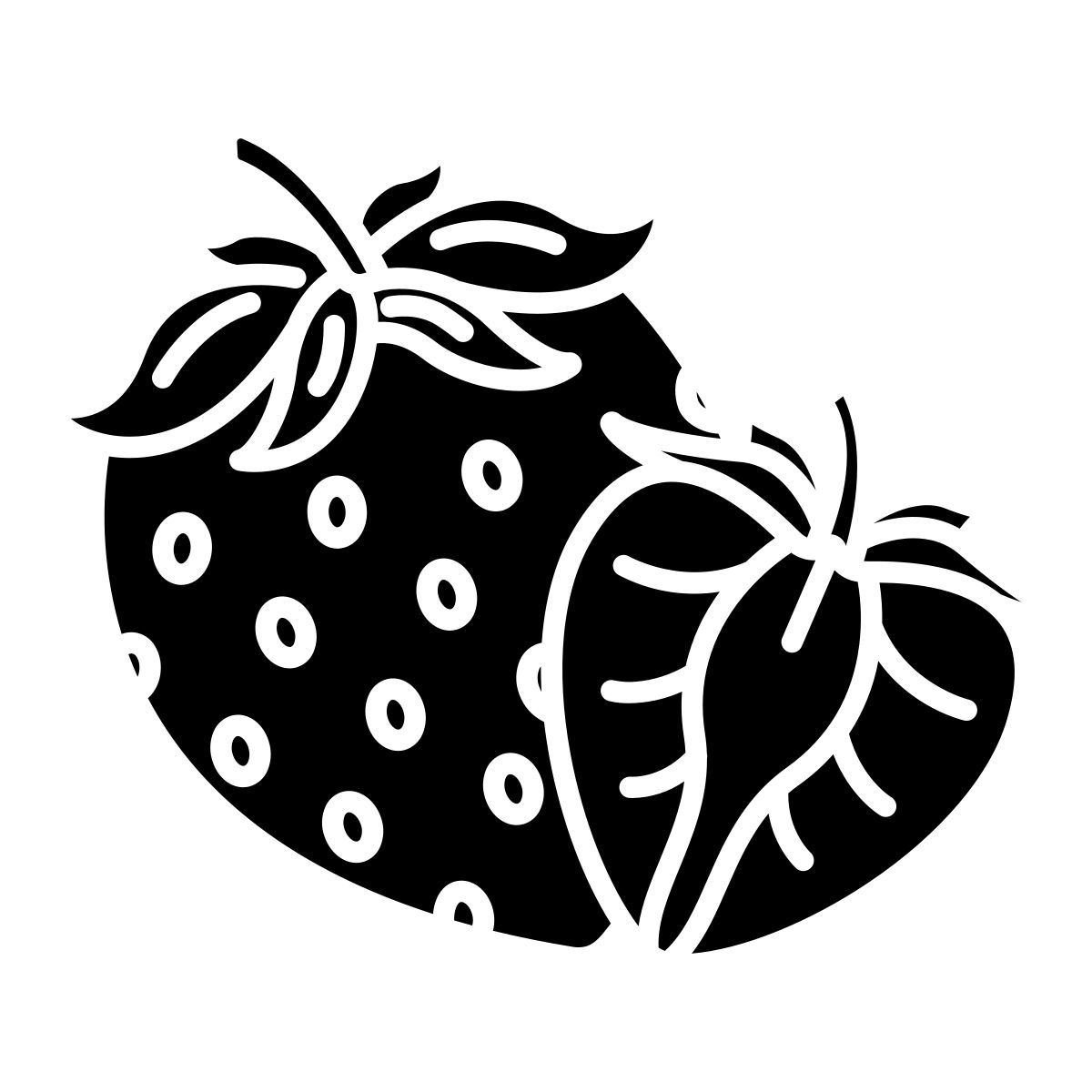 strawberry icon