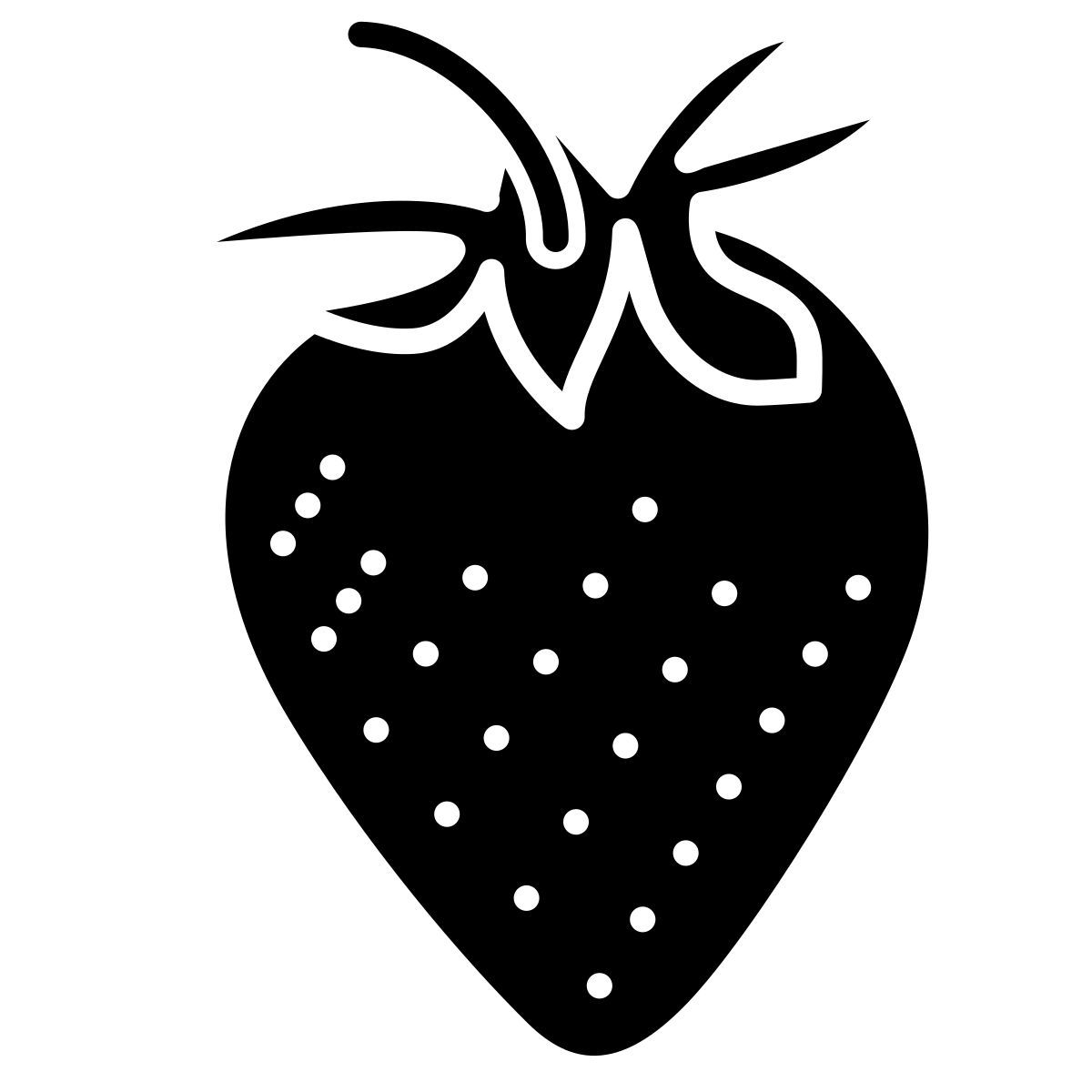 strawberry icon