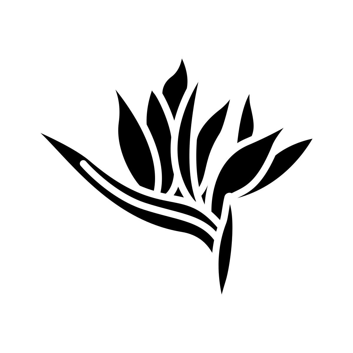strelitzia icon