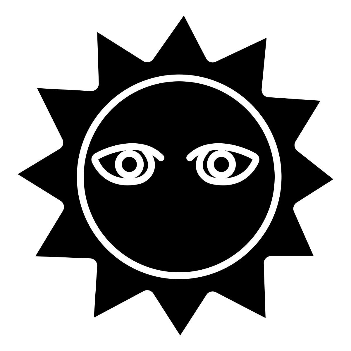 sun icon