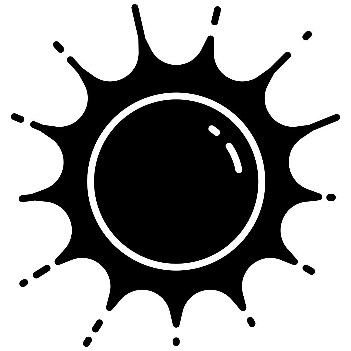 sun icon
