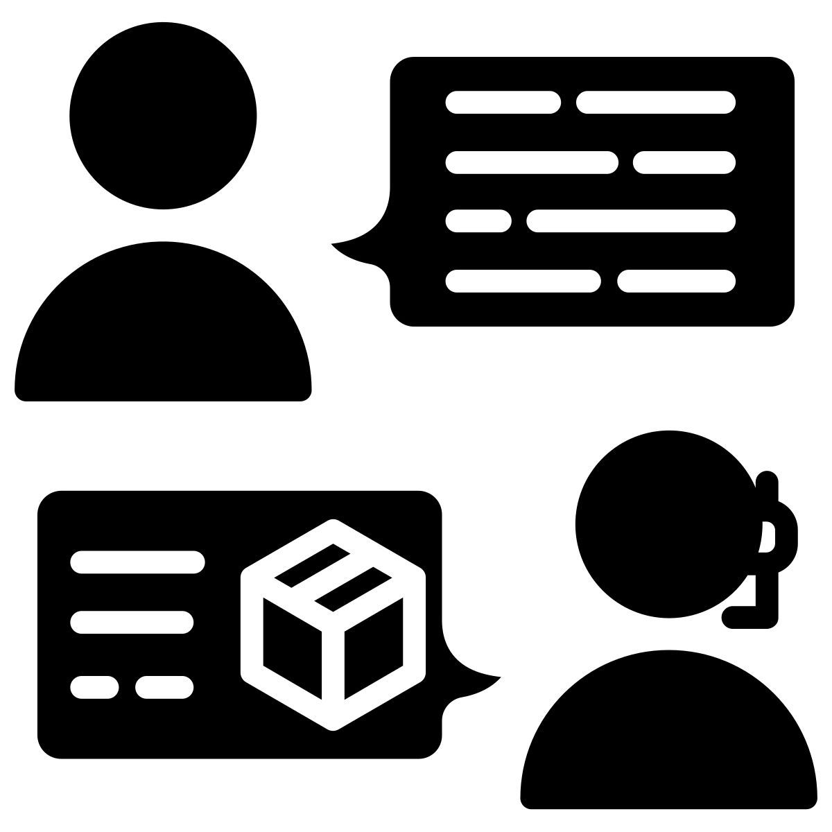 support icon