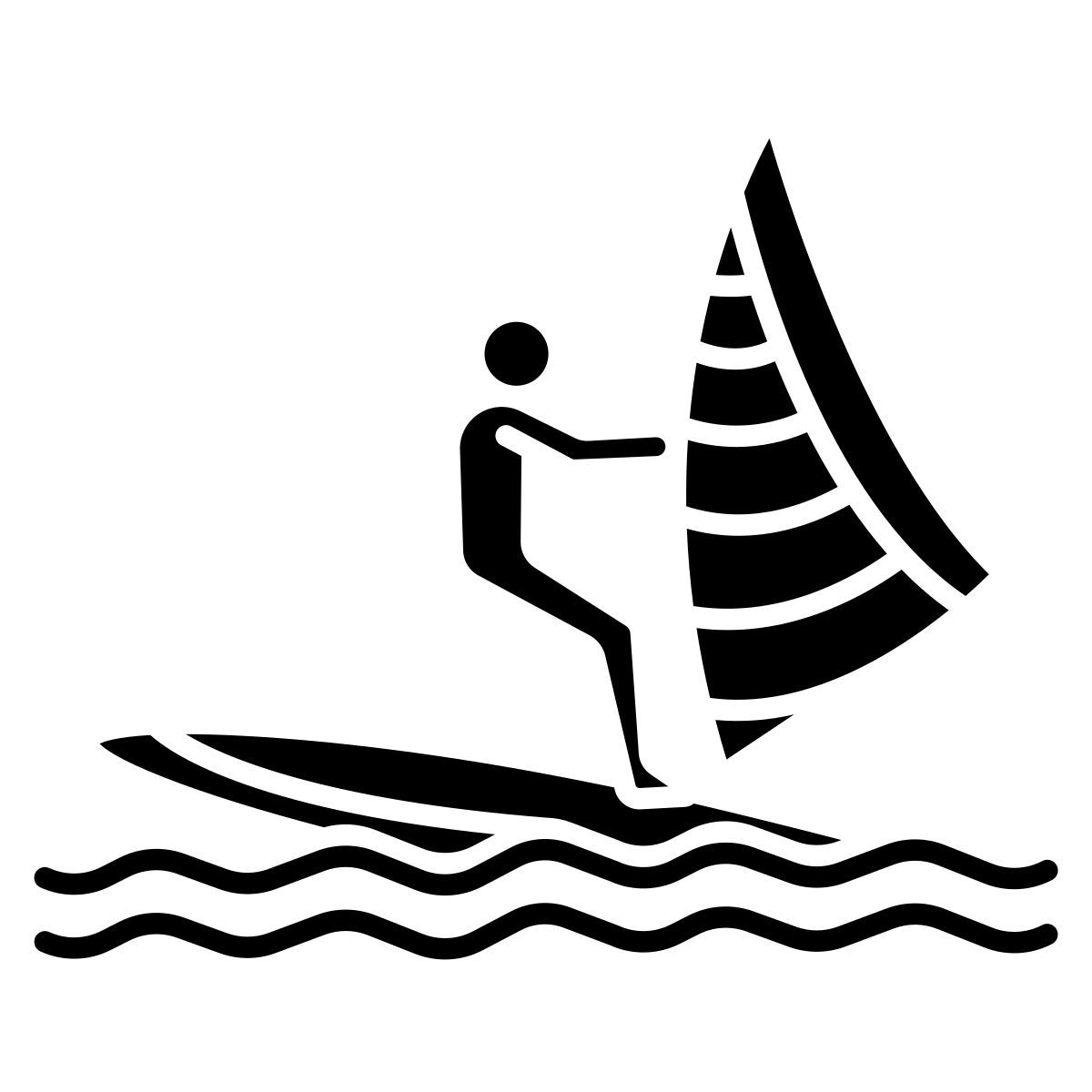 surfing icon