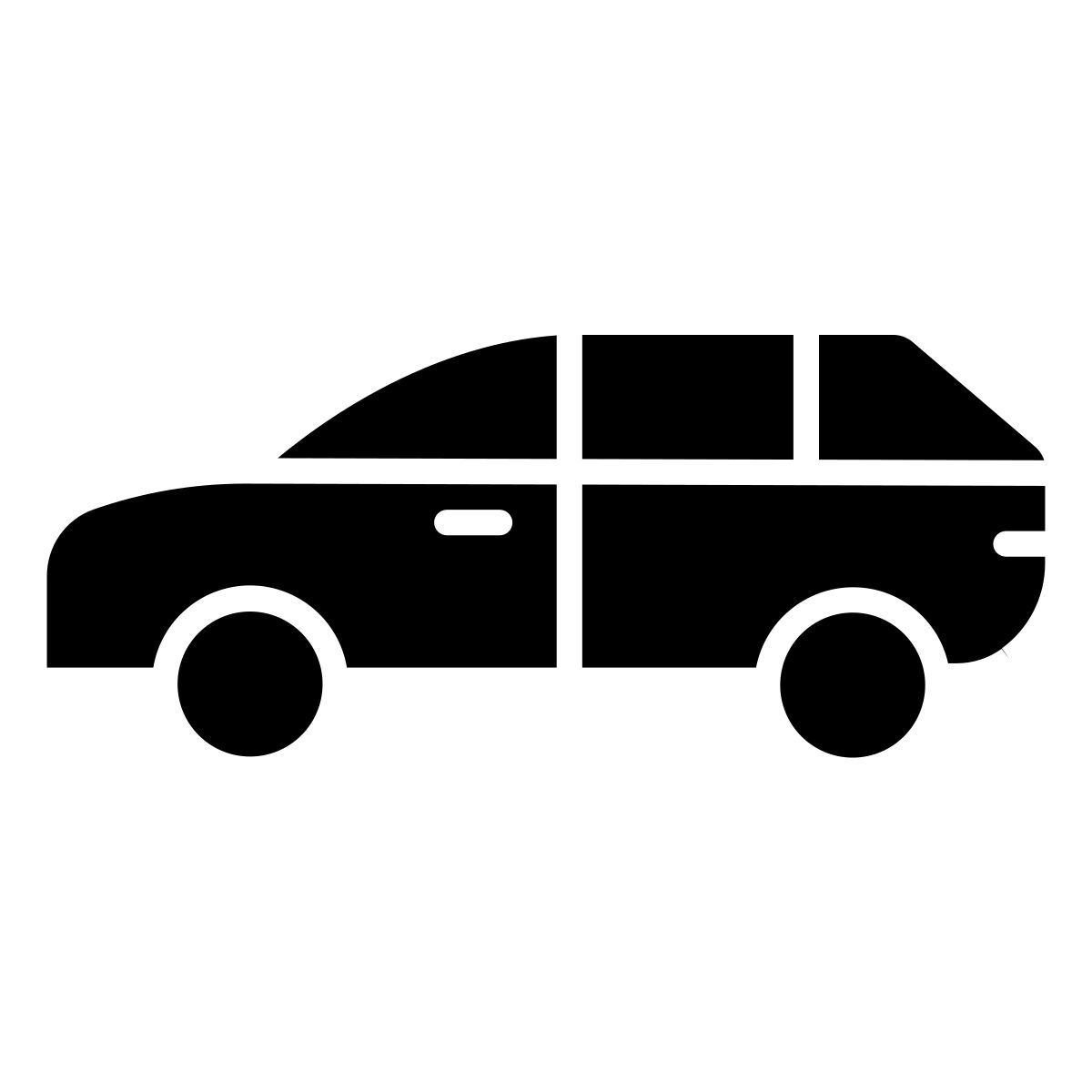 suv car icon