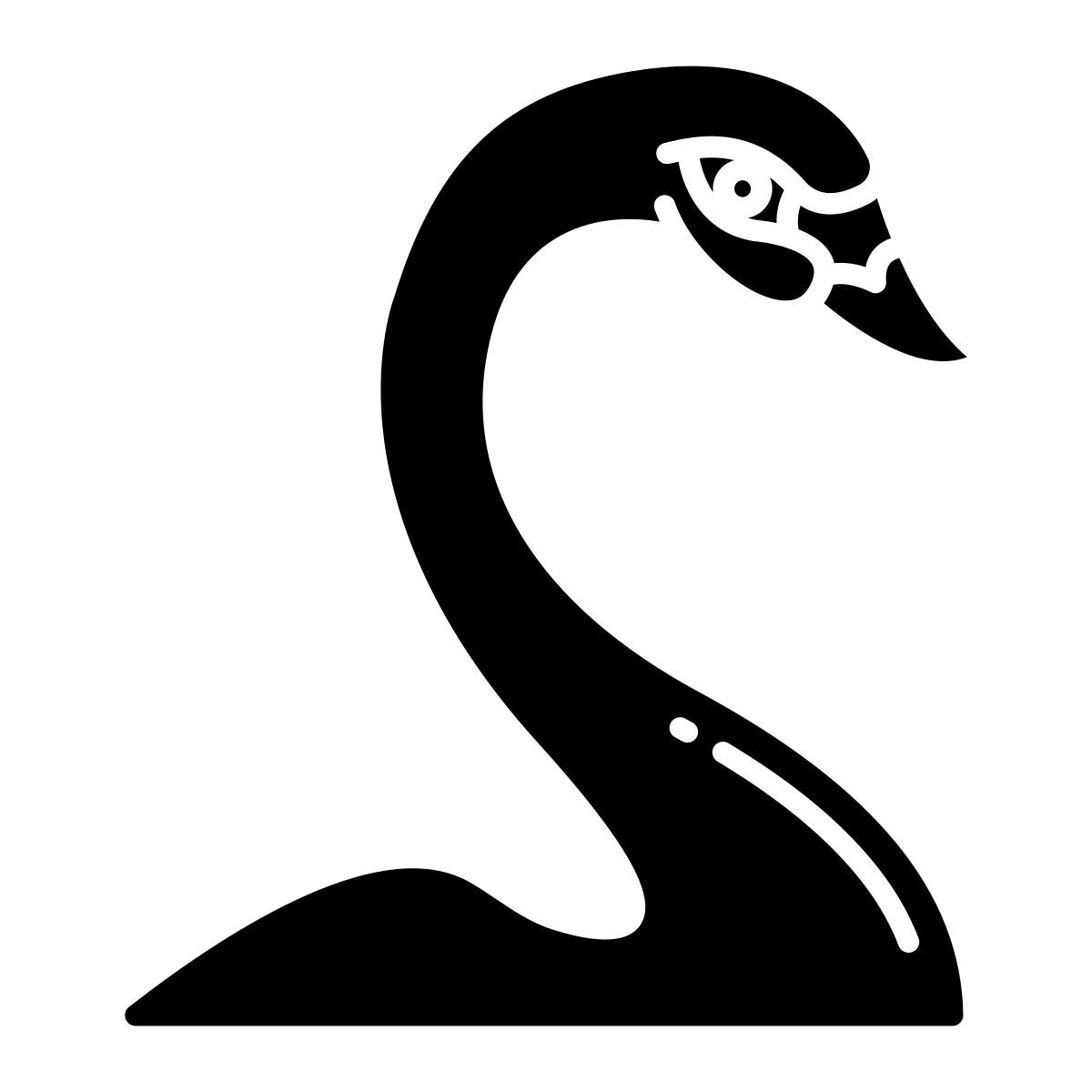 swan icon