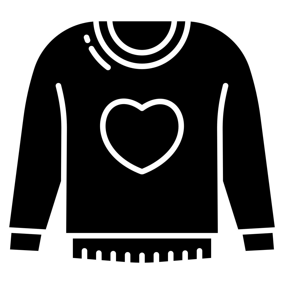 sweatshirt icon