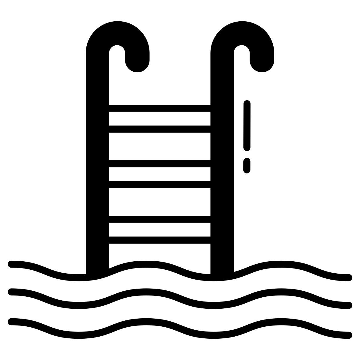 swimming pool icon