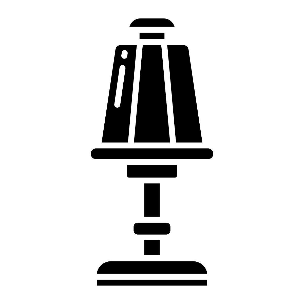 table lamp icon
