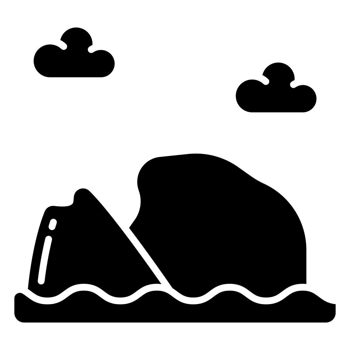 table mountain icon