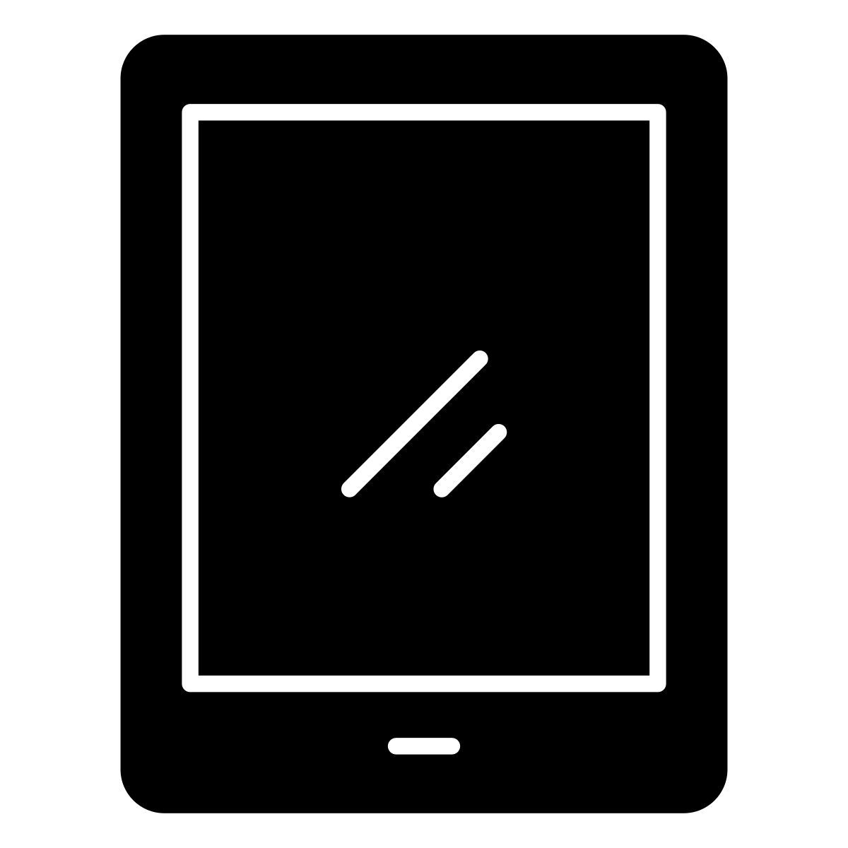 tablet icon