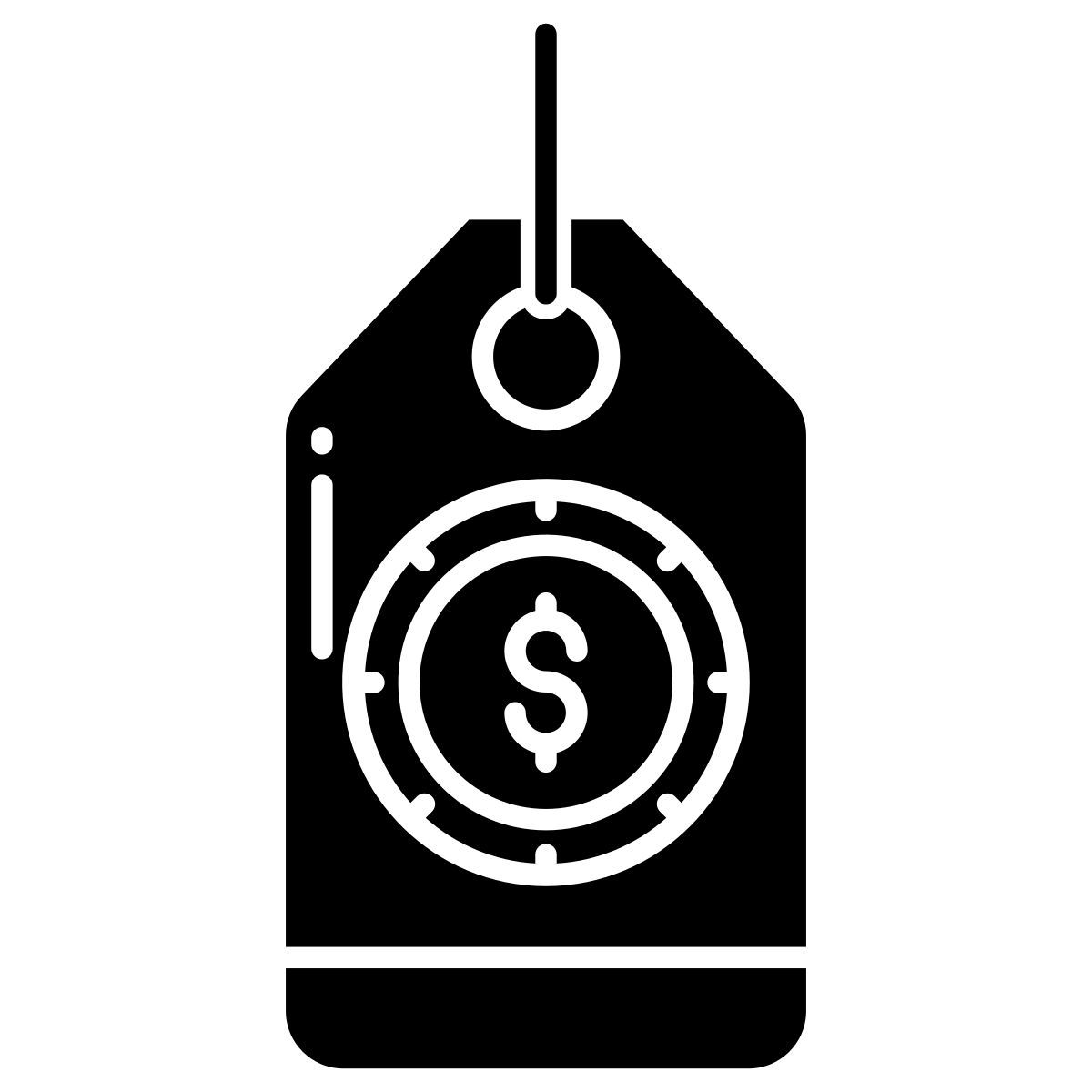 price tag icon