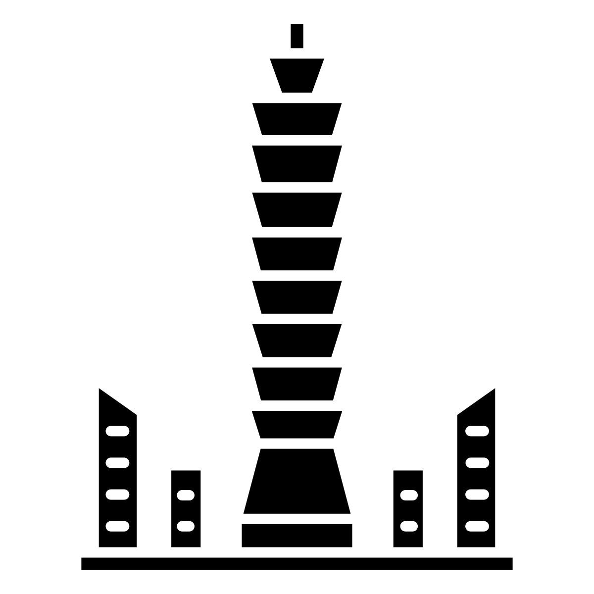taipei 101 icon