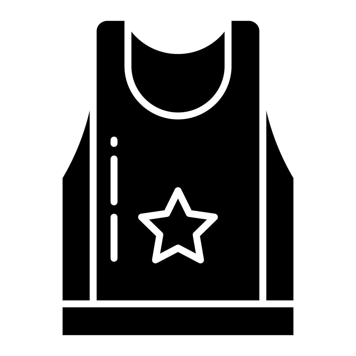 tank top icon