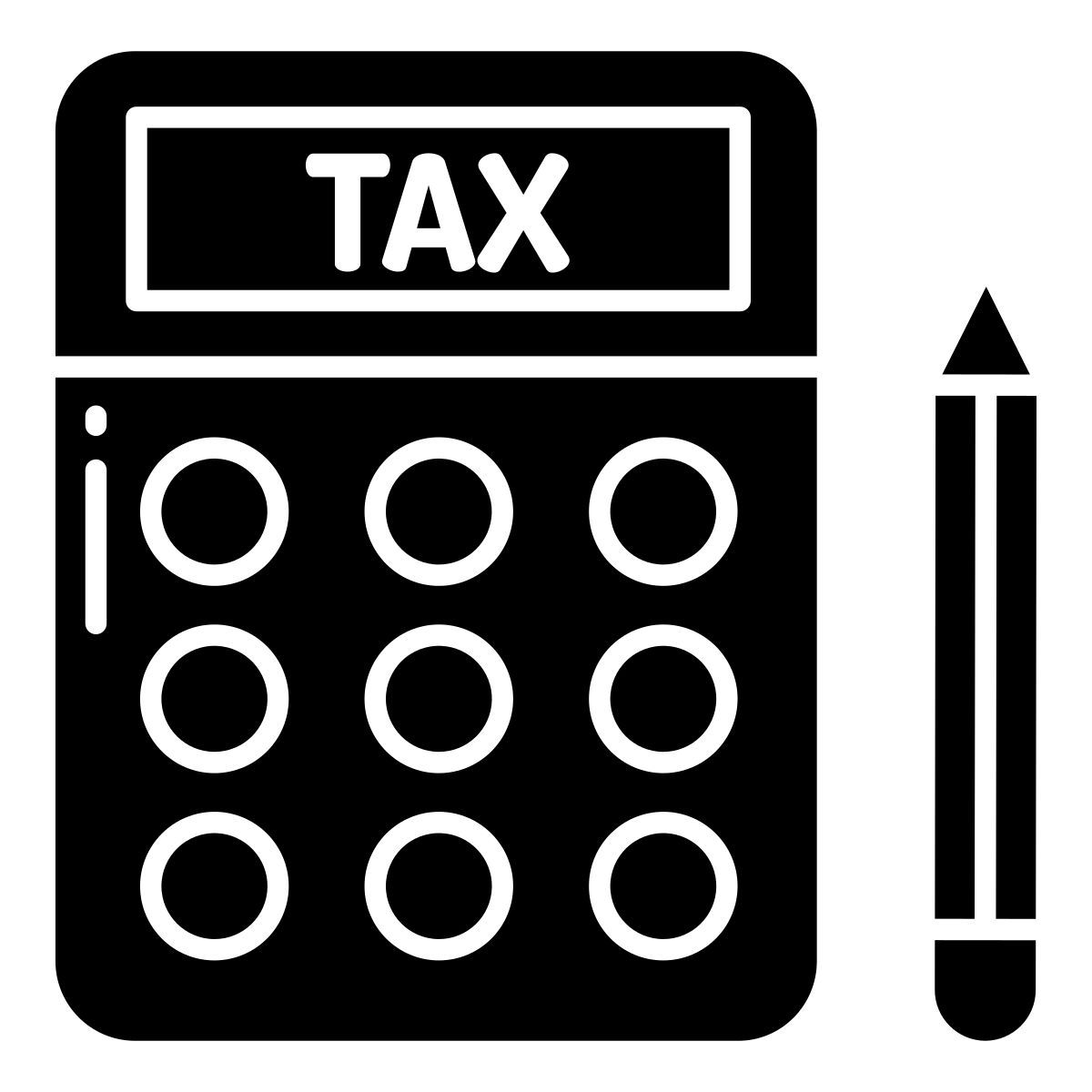 tax icon