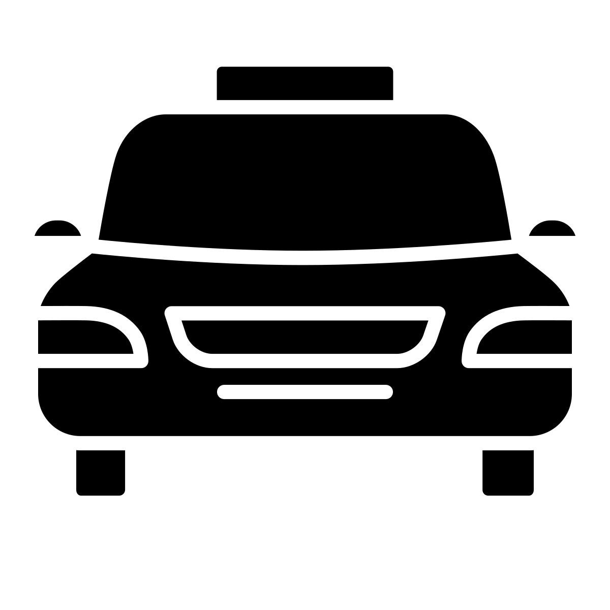 taxi icon