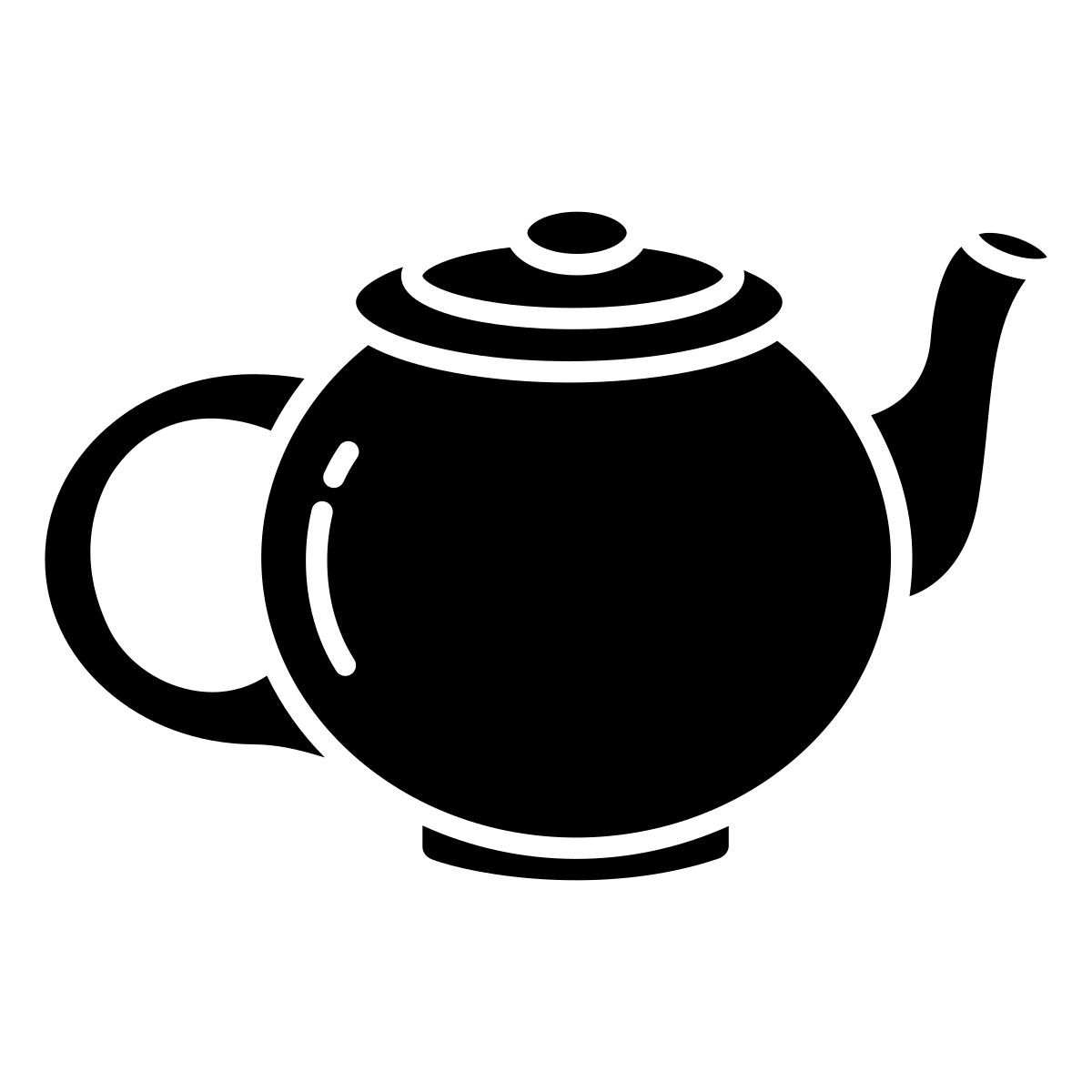 tea pot icon