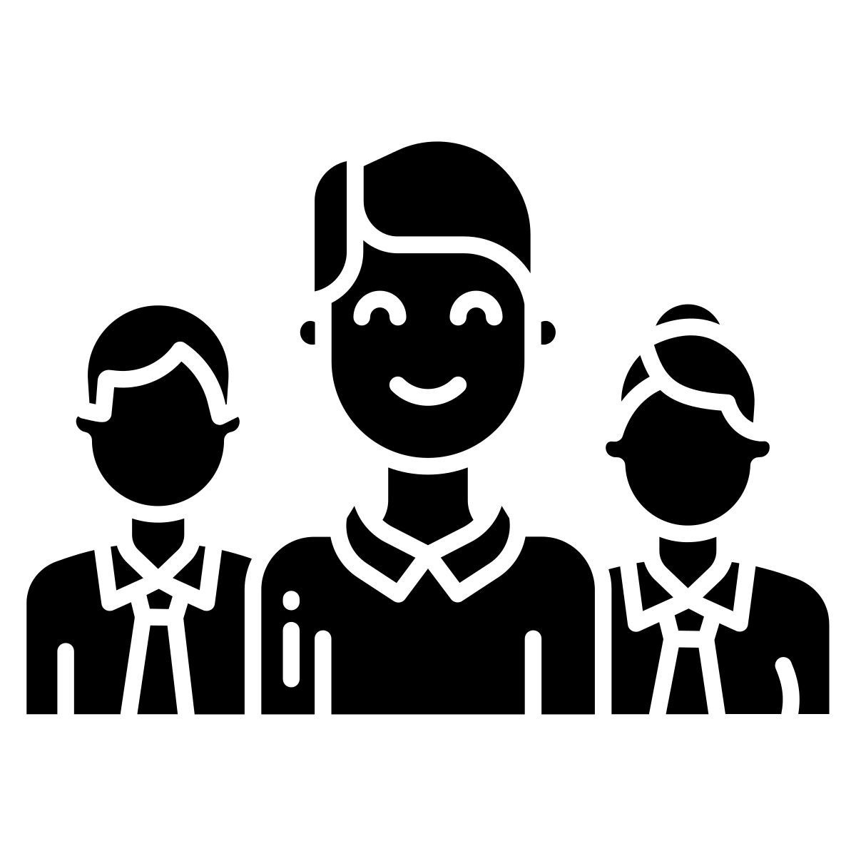 guida del gruppo icon