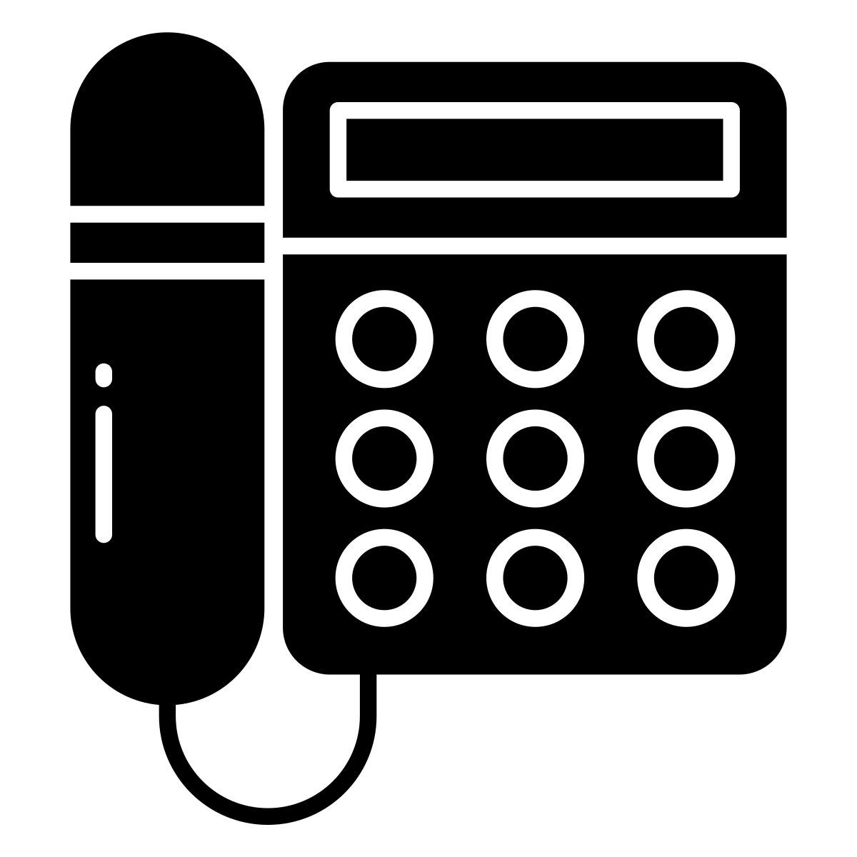 telephone icon