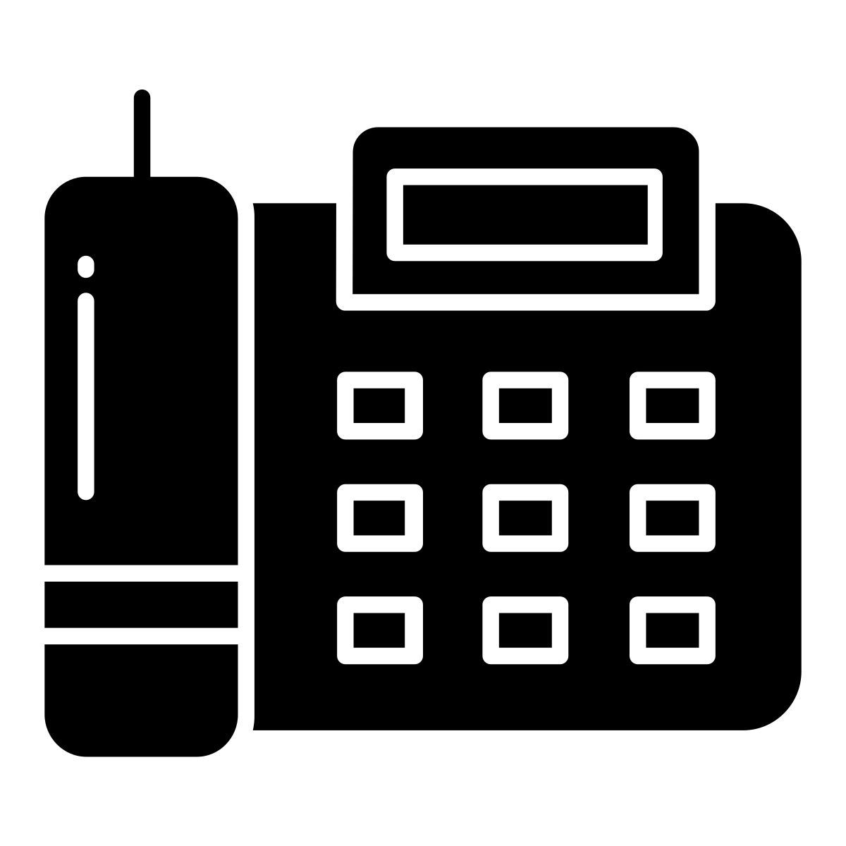 telephone icon