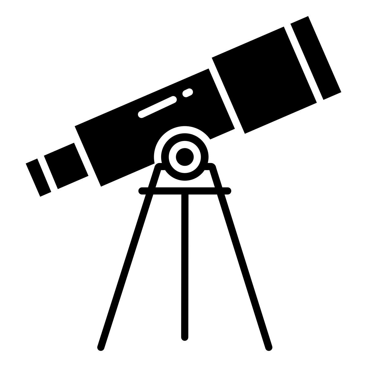 telescope icon