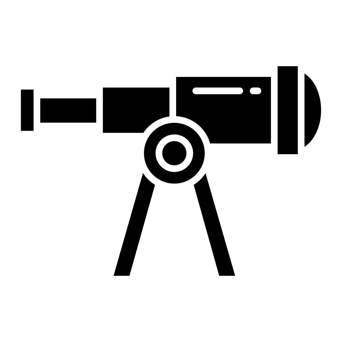 telescope icon