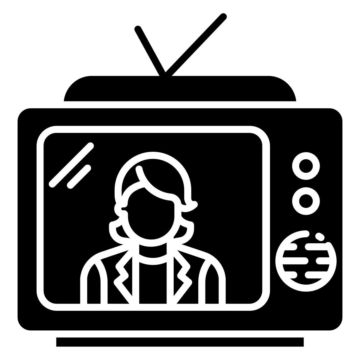 television icon