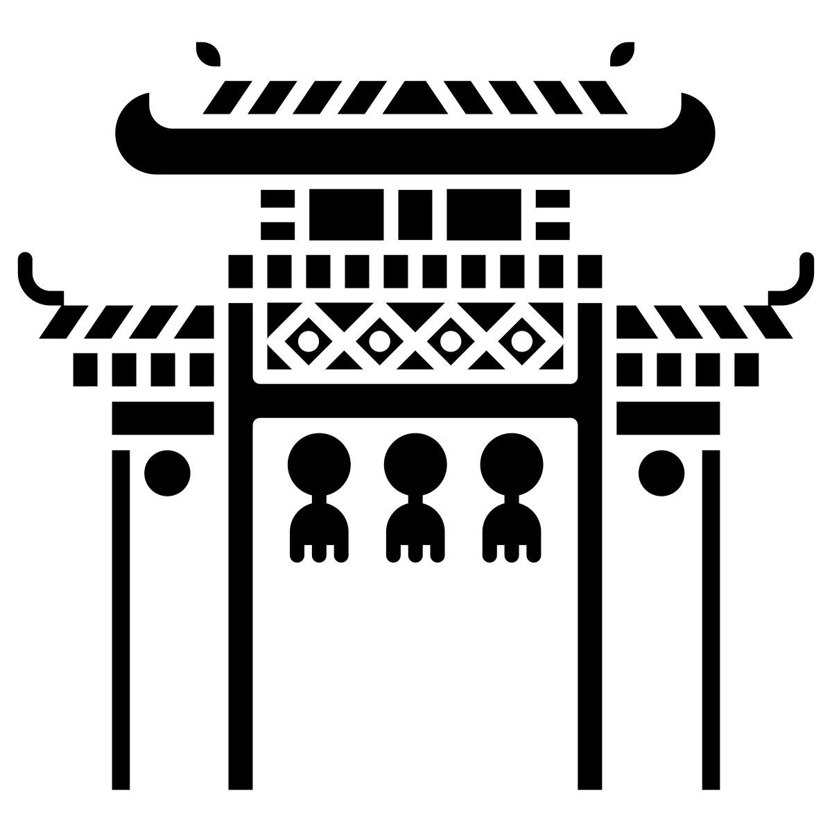 temple icon