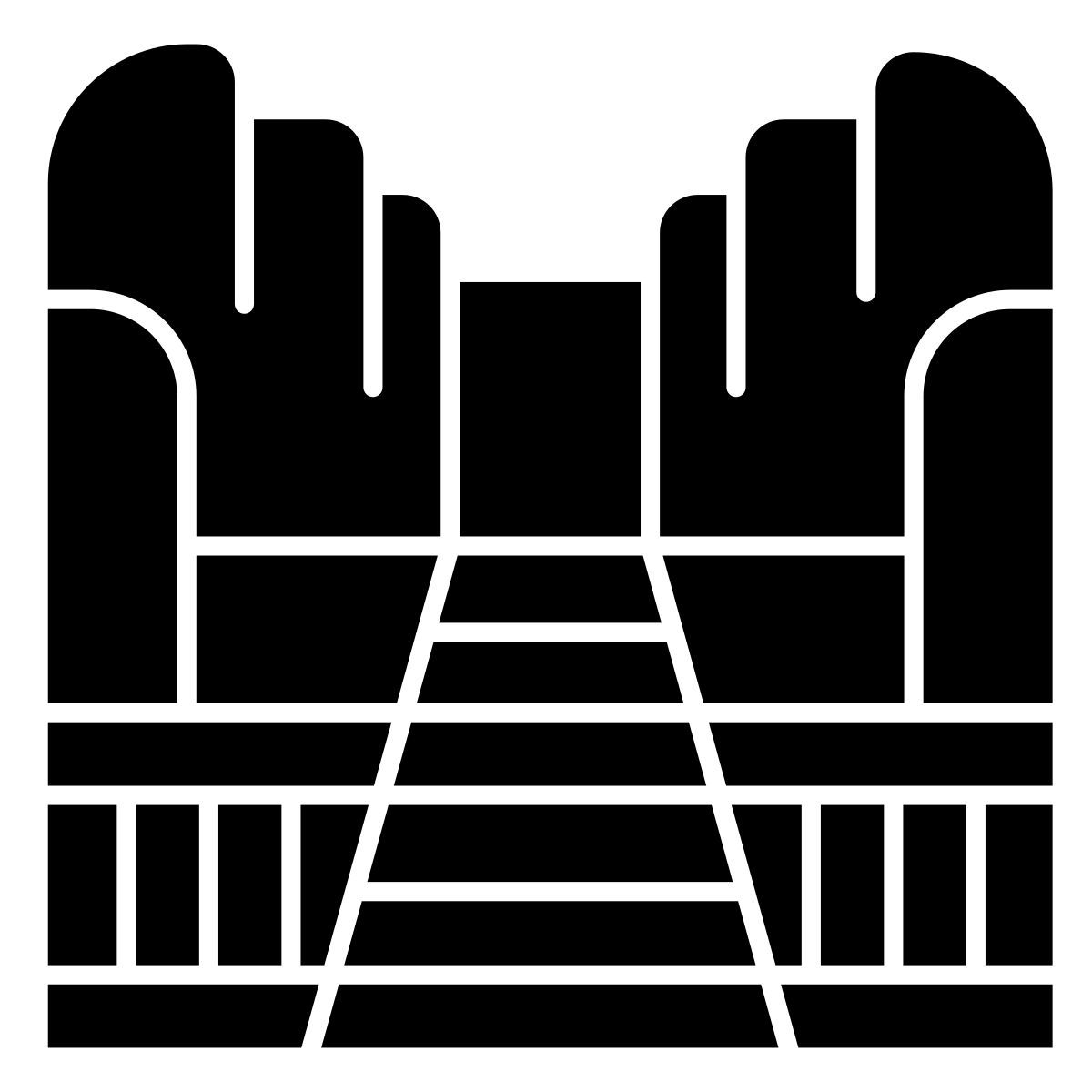 temple of hatshepsut icon