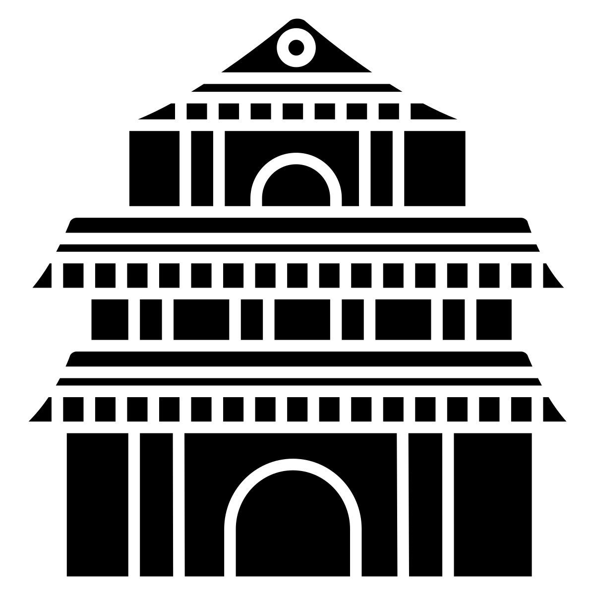 temple of heaven icon