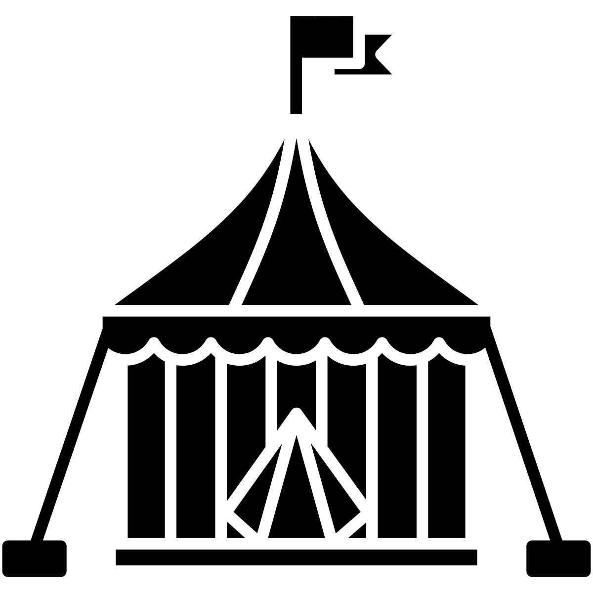 tent icon