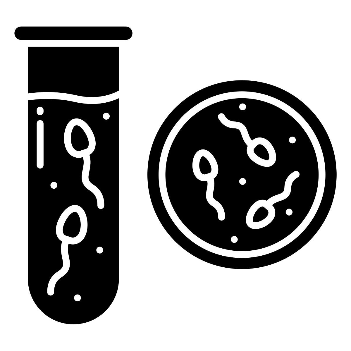 test tube icon