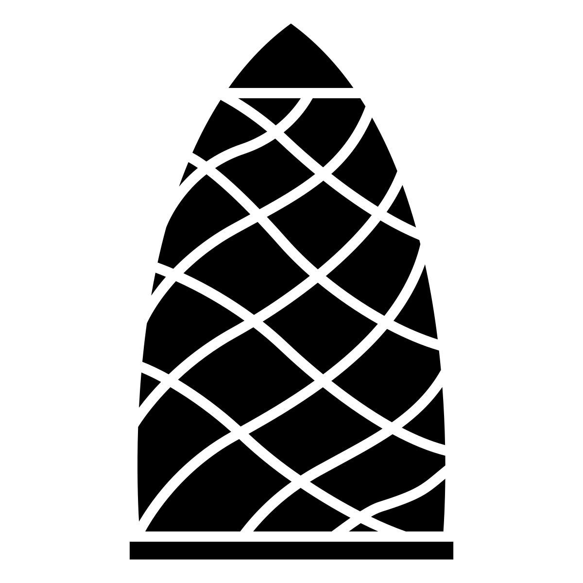 the gherkin icon