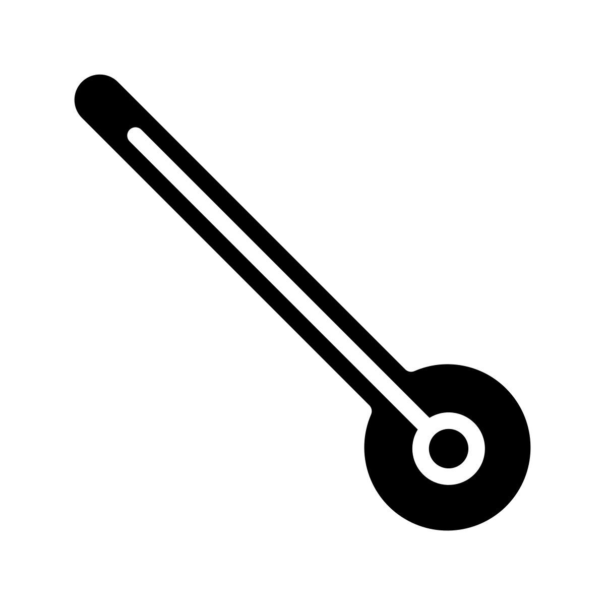 thermometer icon