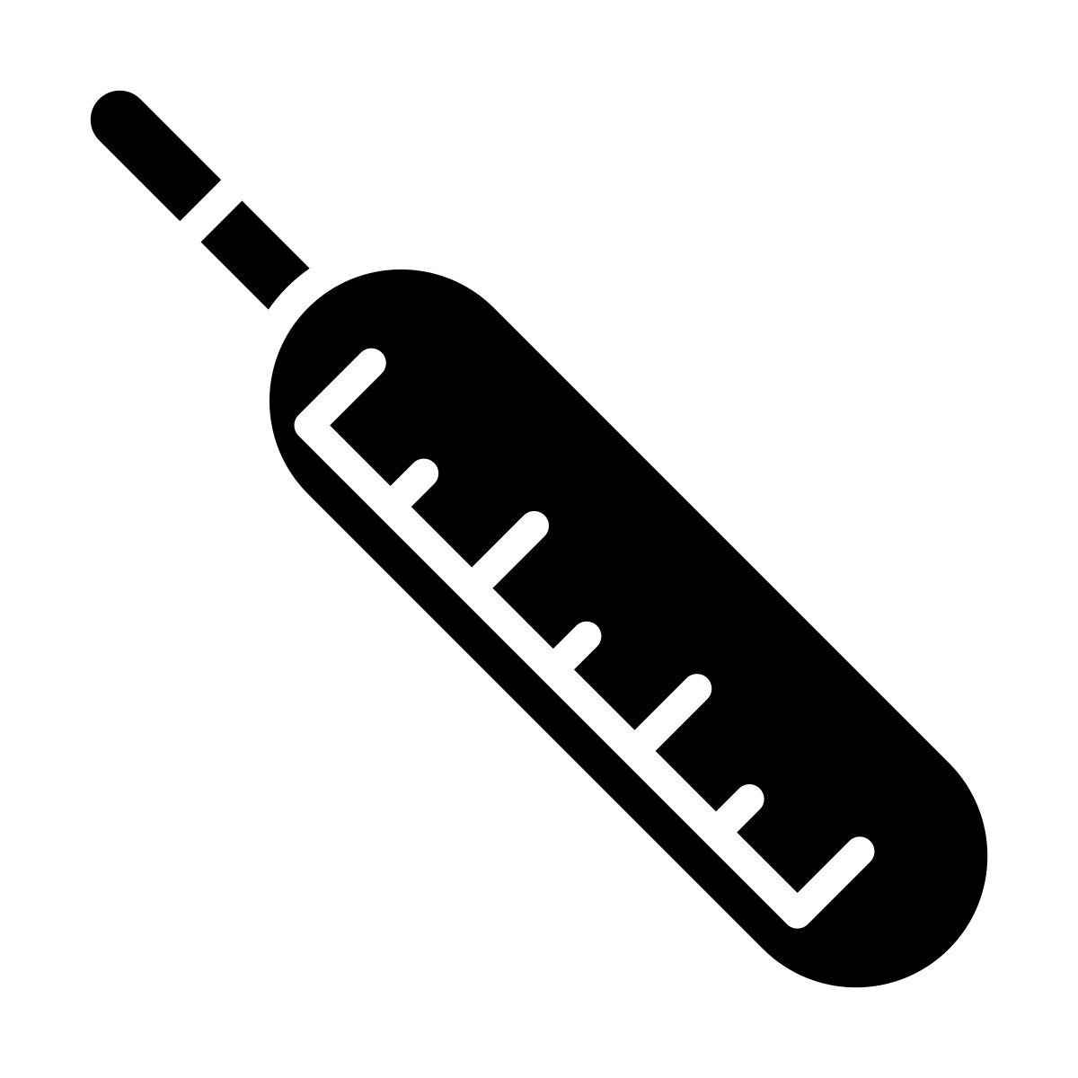 thermometer icon