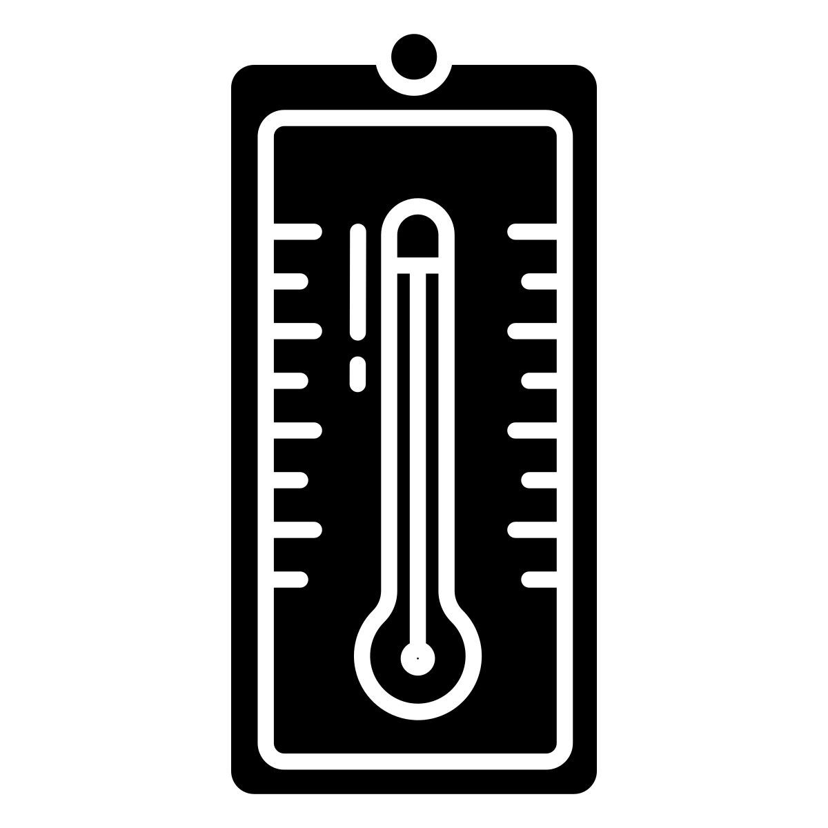 thermometer icon
