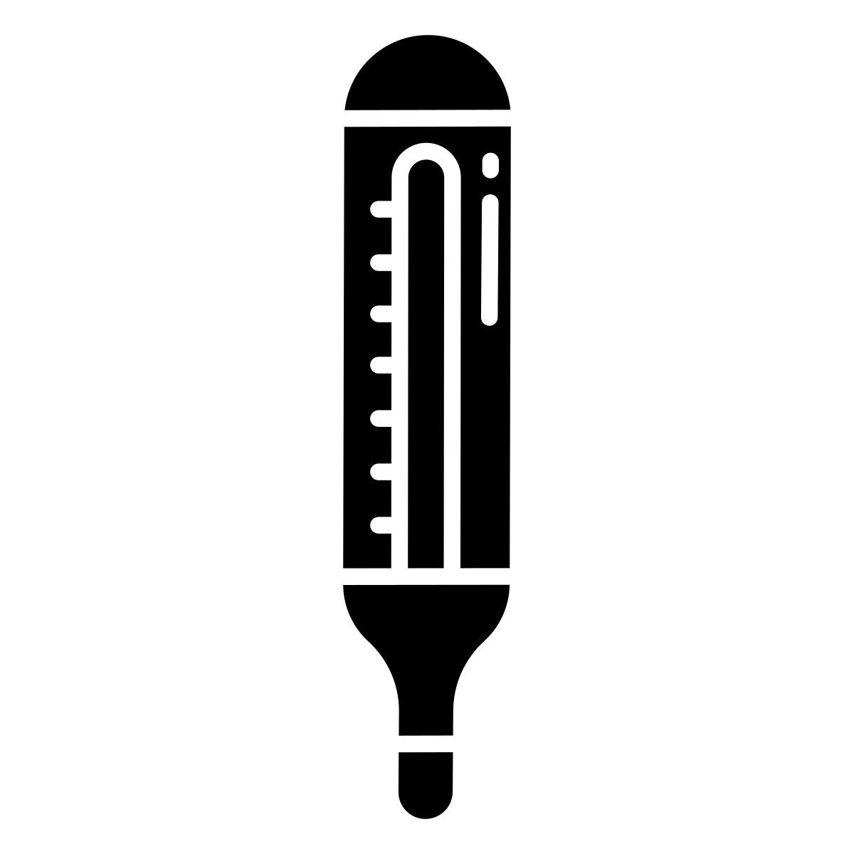 thermometer icon