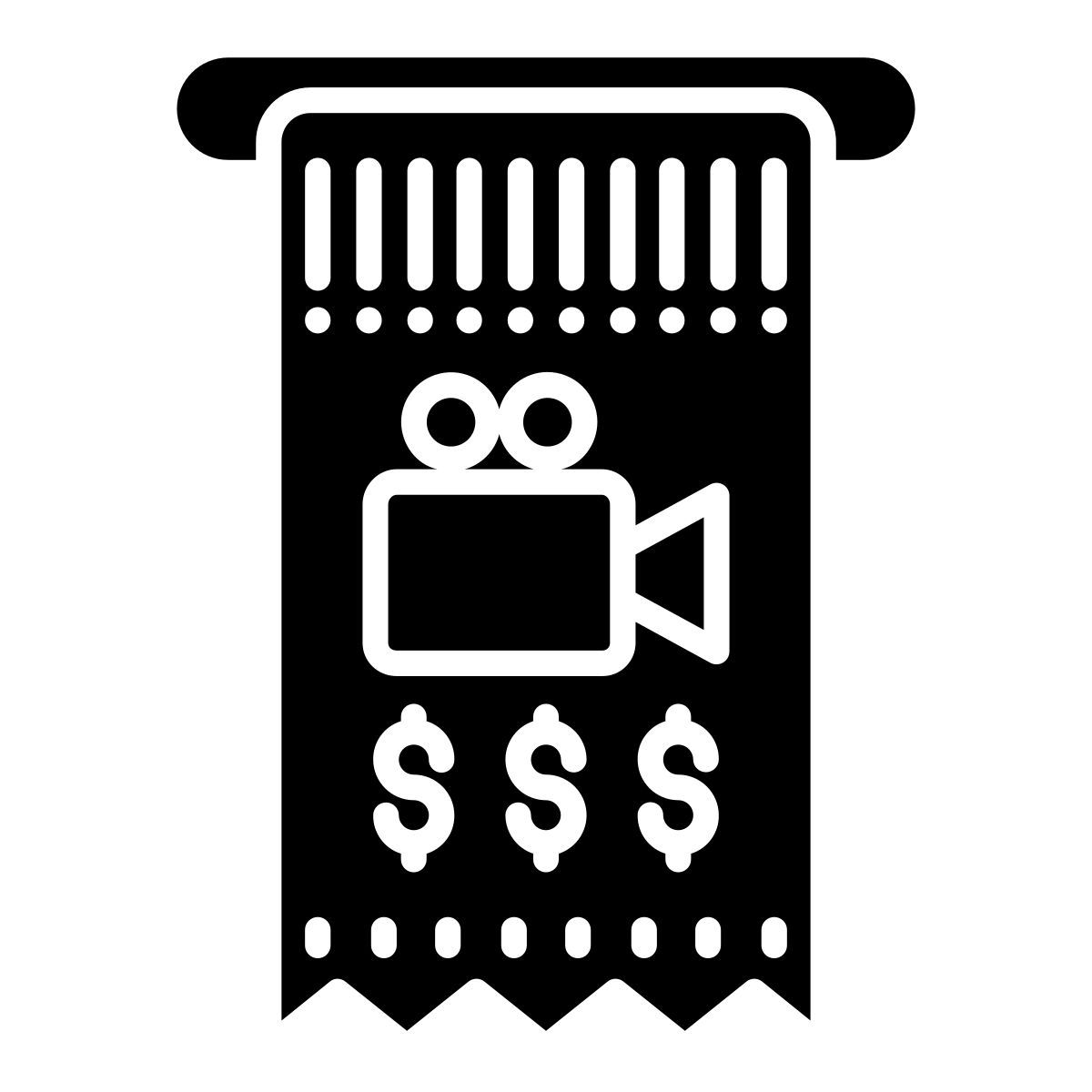 distributeur de billets icon