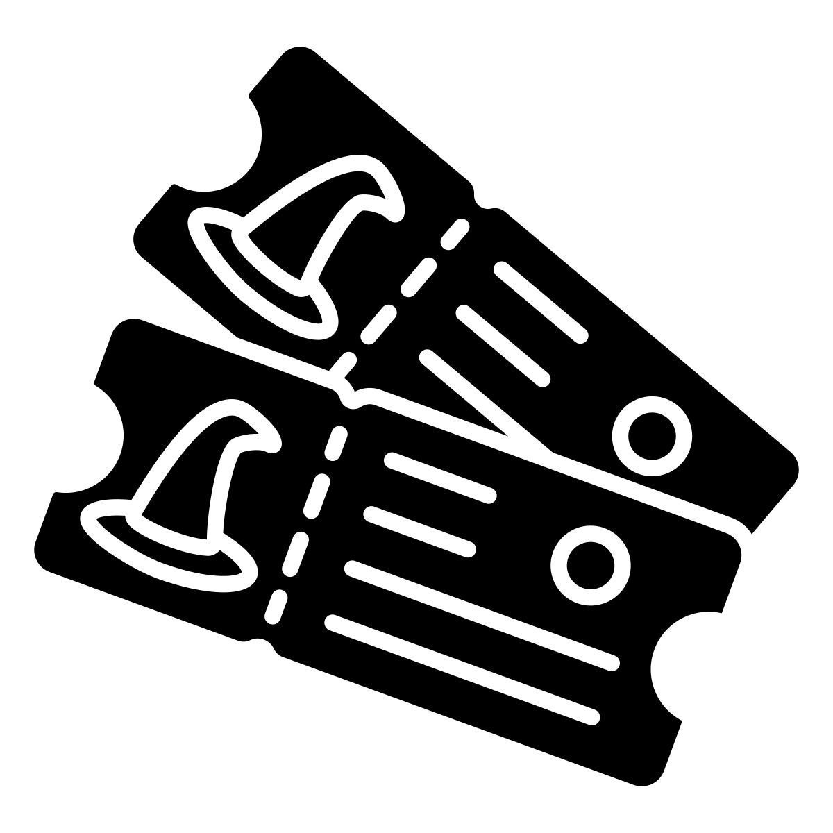 ticket icon