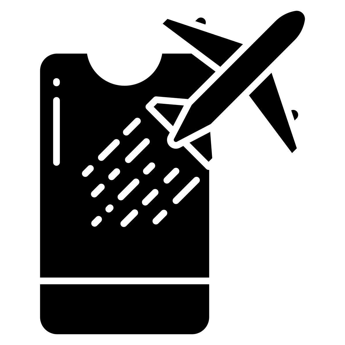 ticket icon