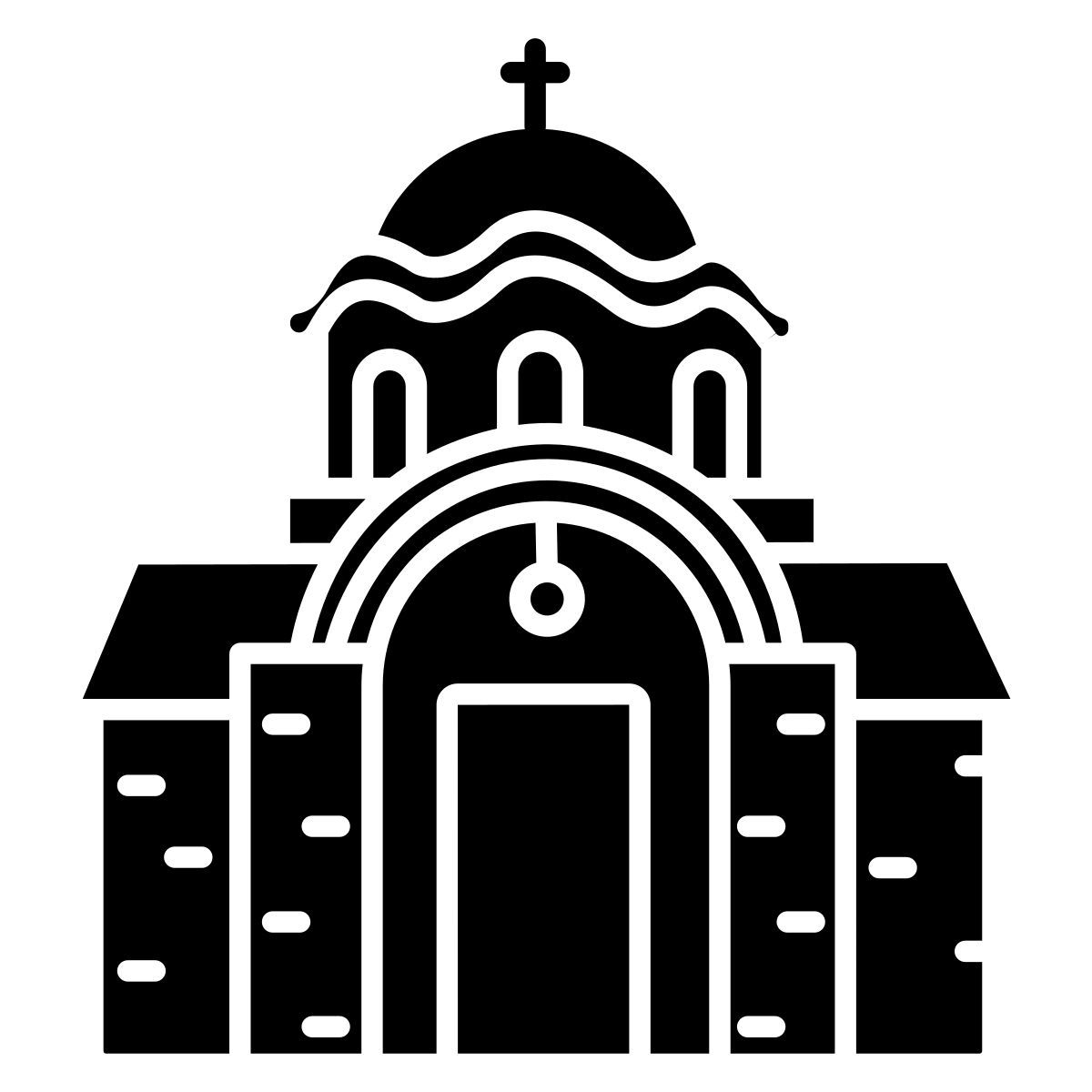 timisoara orthodox cathedral icon