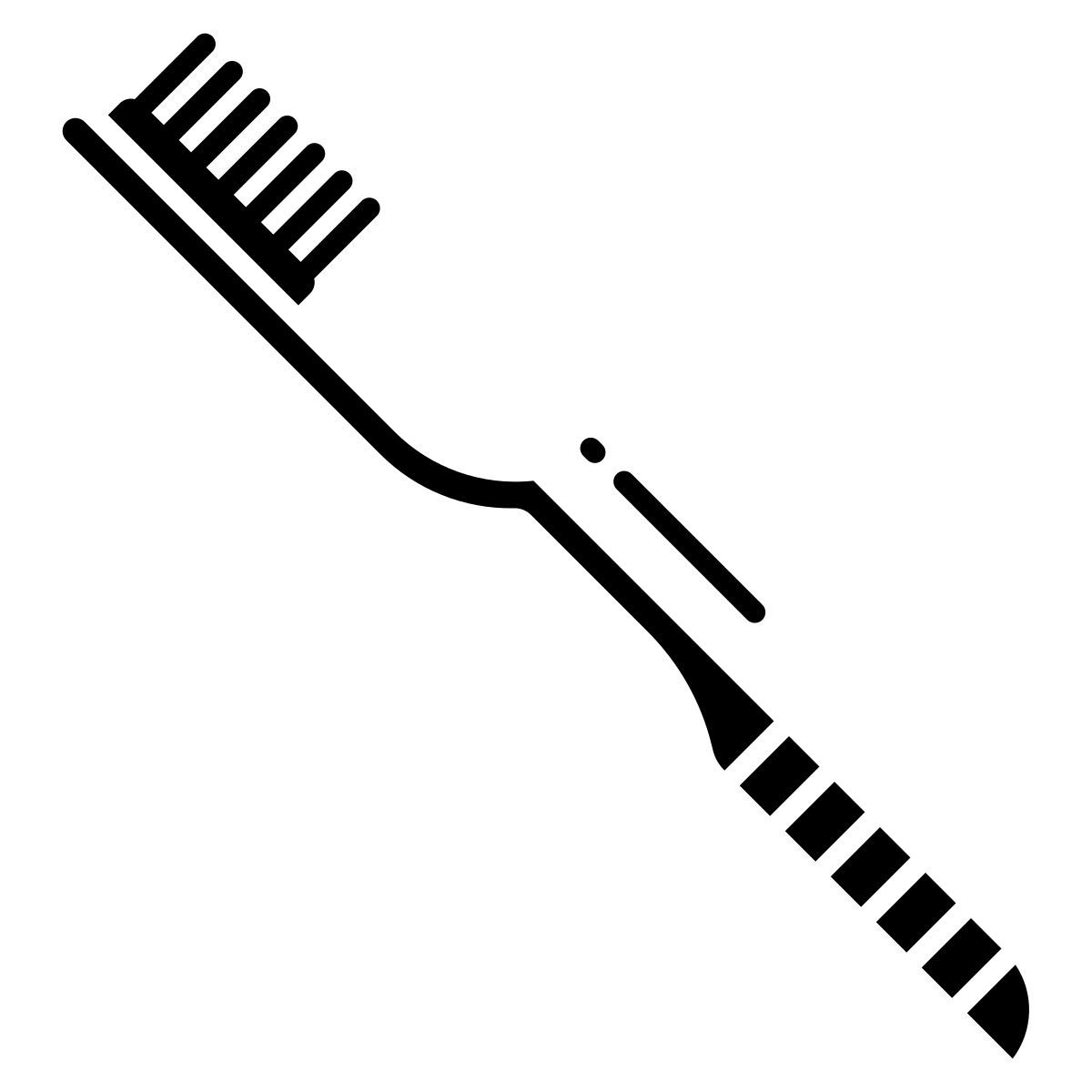 tooth brush icon