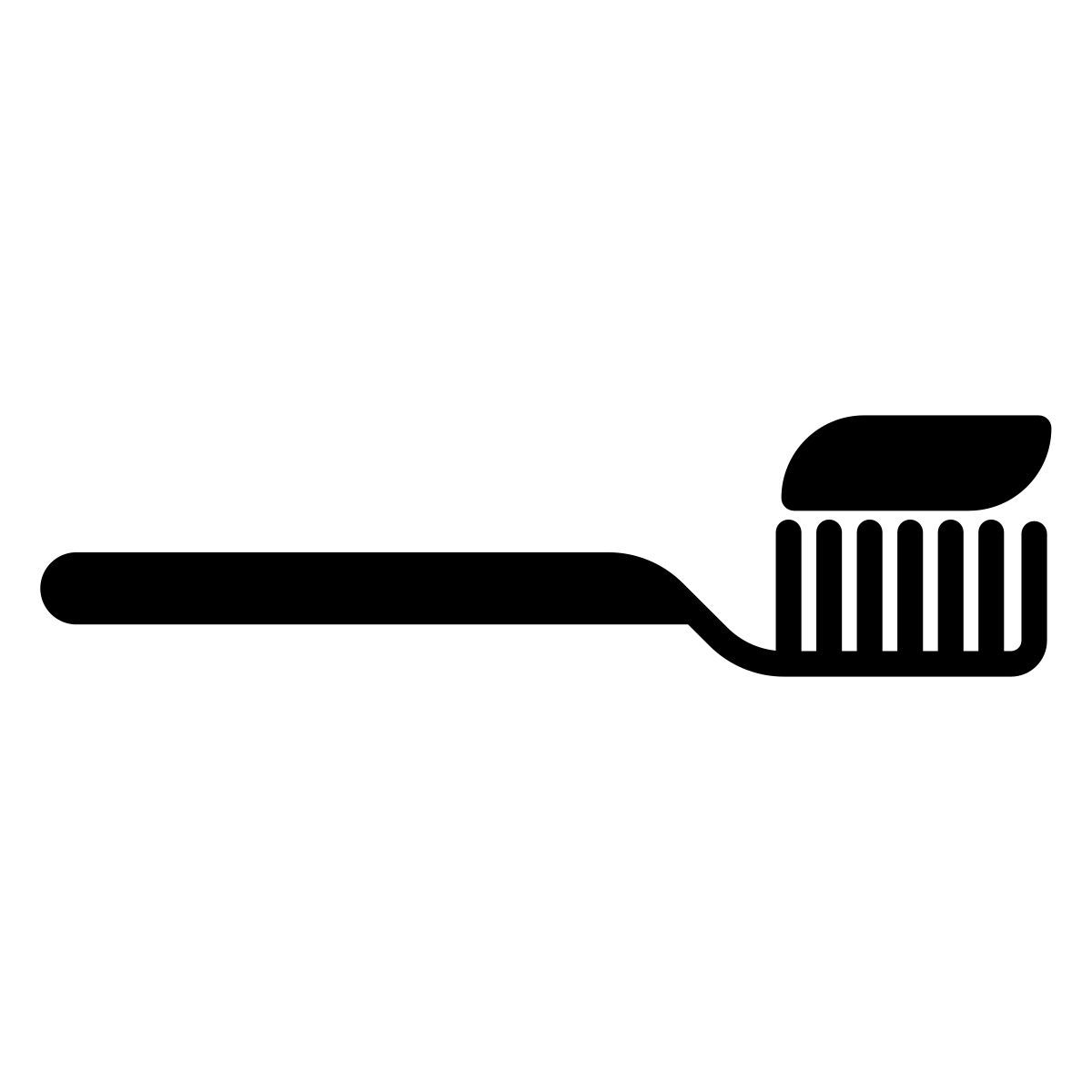 tooth brush icon