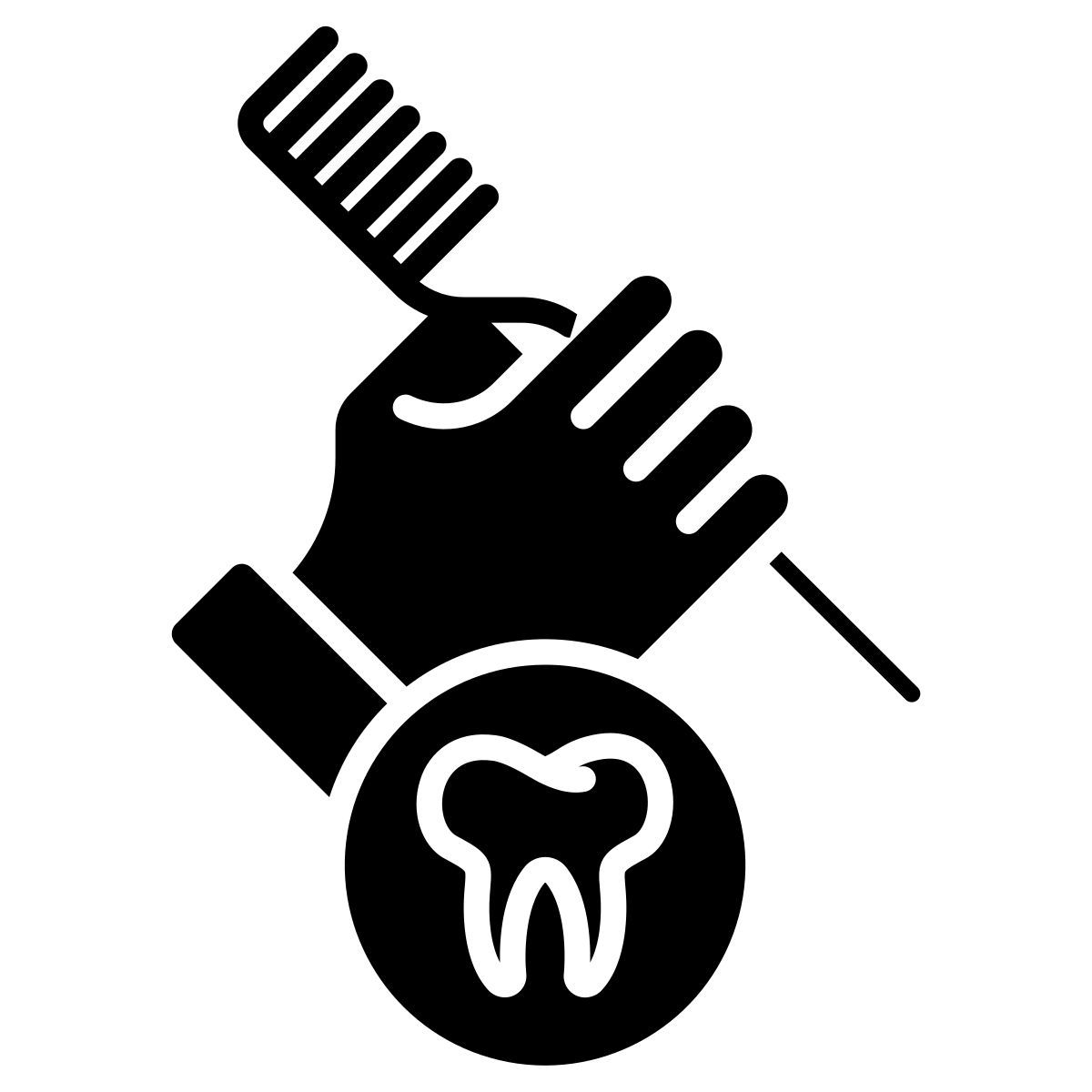 tooth brush icon