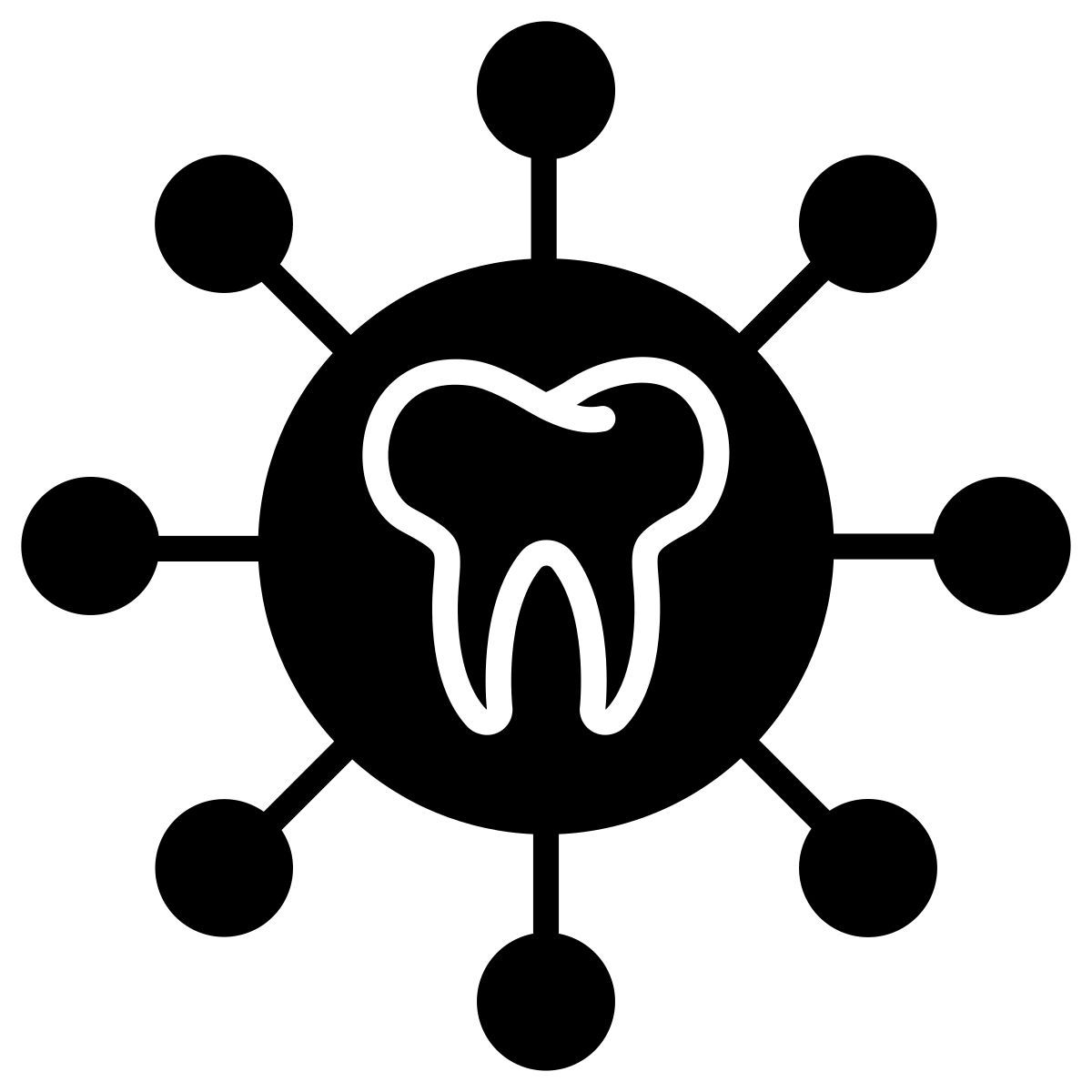 tooth icon